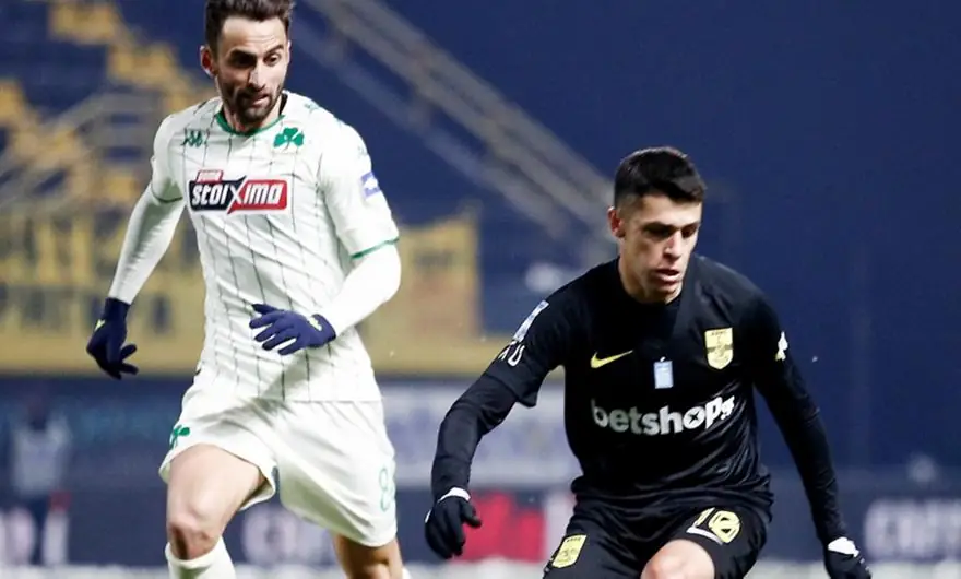 Παναθηναικος Αρης LIVE STREAMING