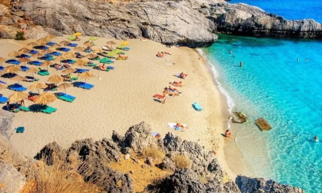 Αυτές είναι οι πιο καθαρές παραλίες της Ελλάδας για το 2021 (ΛΙΣΤΑ)