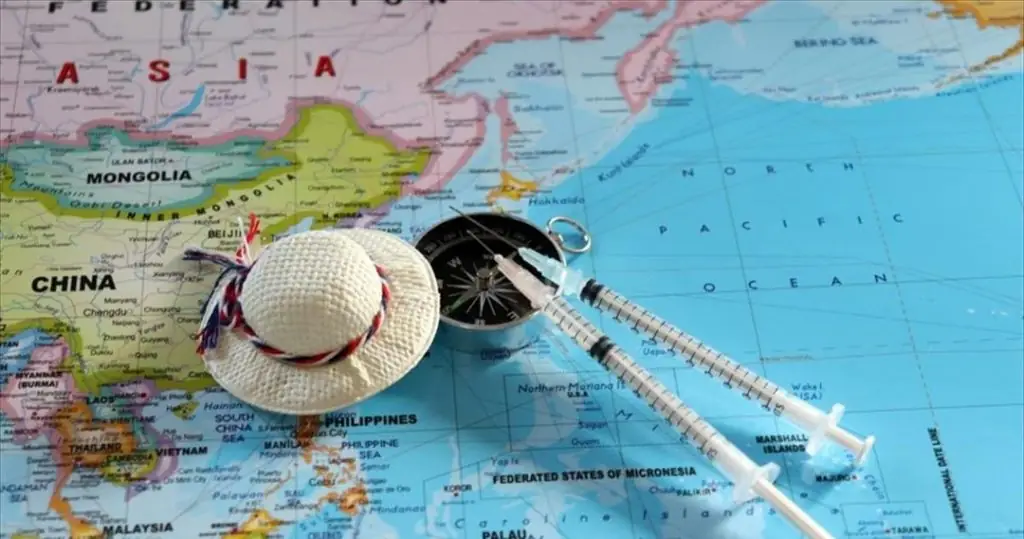 Εμβόλιο κορονοϊού: Ξεχάστε όσα ξέρατε! Ταξίδια αναλόγως με το εμβόλιο που κάνατε