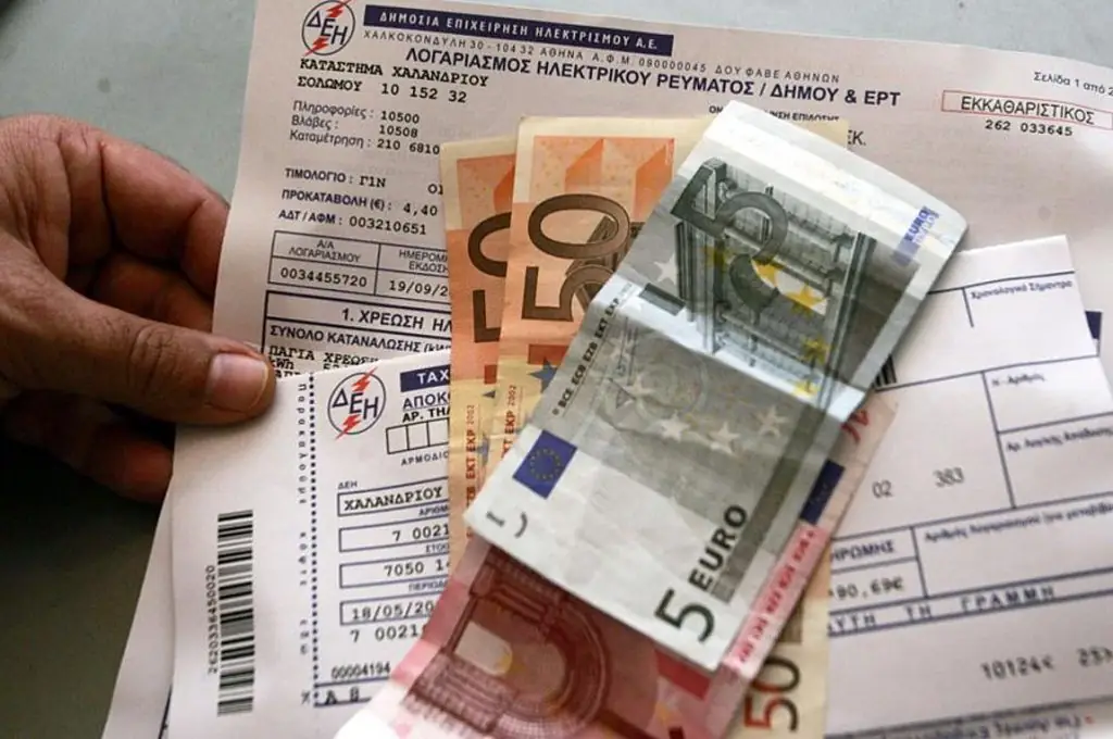 Λογαριασμοί ρεύματος: Τεράστιο σκάνδαλο – Δείτε τι έκαναν ΔΕΗ και λοιπές εταιρείες