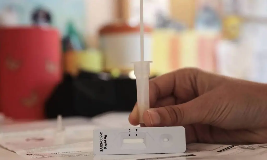 self-testing.gov.gr: Είσοδος στην πλατφόρμα για μαθητές και εργαζόμενους