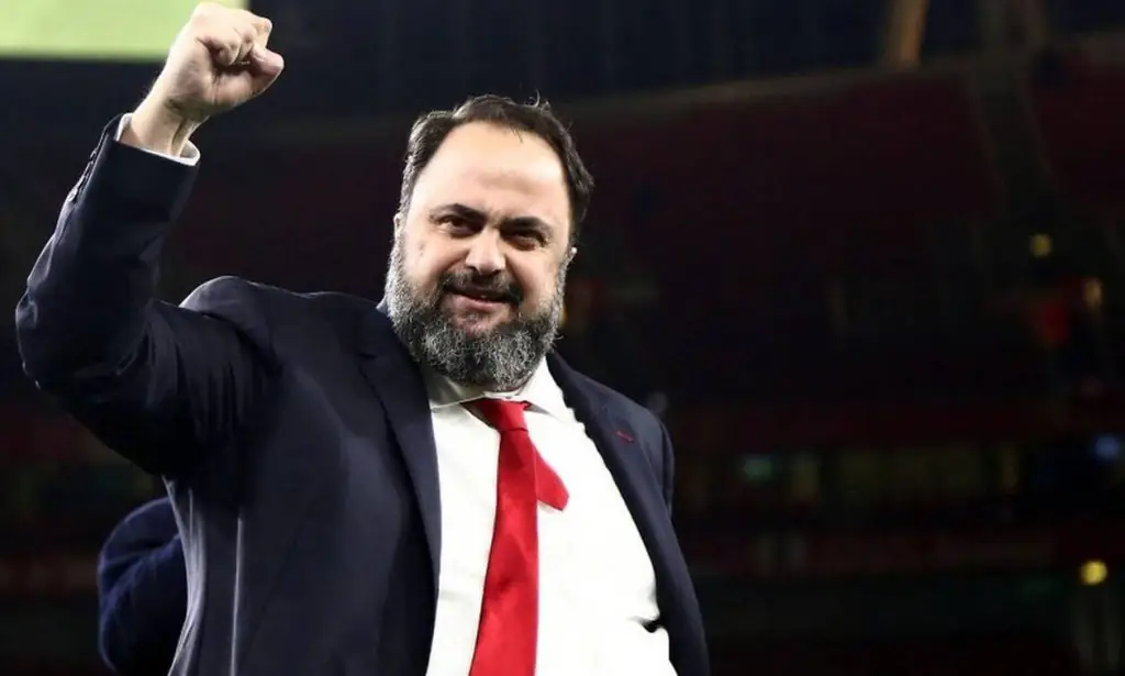 «Βόμβα» από τον Βαγγέλη Μαρινάκη: Δείτε τι αγοράζει