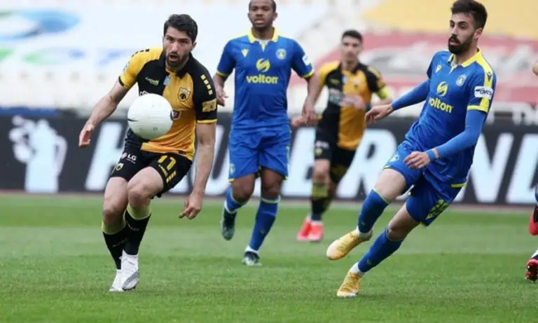 Αστερας Τριπολης ΑΕΚ LIVE STREAMING: Δείτε ΕΔΩ τον αγώνα σήμερα (12/5/2021)