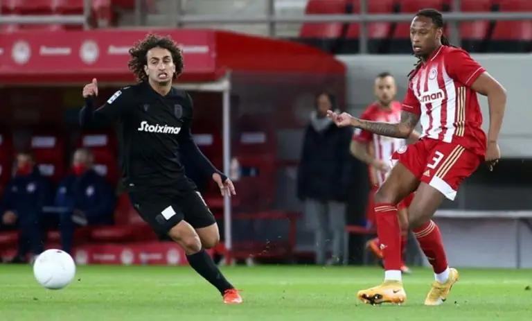 Ολυμπιακος ΠΑΟΚ LIVE STREAMING: Δείτε ΕΔΩ τον αγώνα σήμερα (12/5/2021)