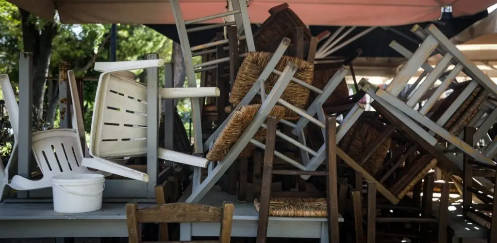 «Μακελειό» στην εστίαση: Καταστρέφονται οι ιδιοκτήτες σε όλη την Ελλάδα