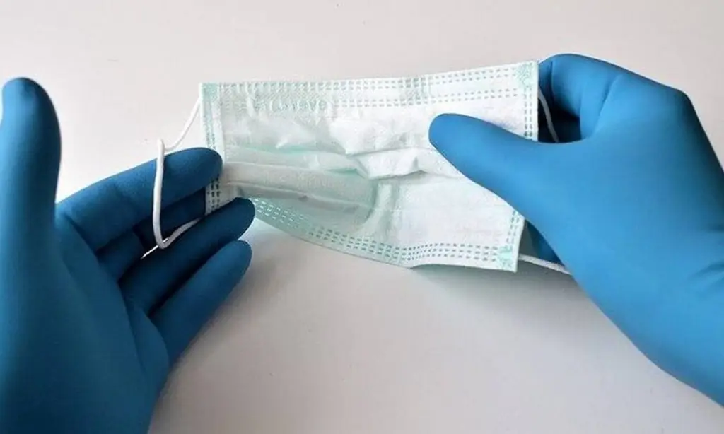 Η άγνωστη παρενέργεια από τη χρήση μάσκας – Τι πρέπει να κάνετε