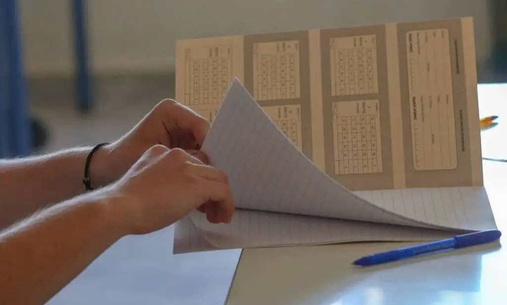 Πανελλήνιες 2021: Μεγάλη προσοχή – Έτσι θα μηδενιστεί το γραπτό σας