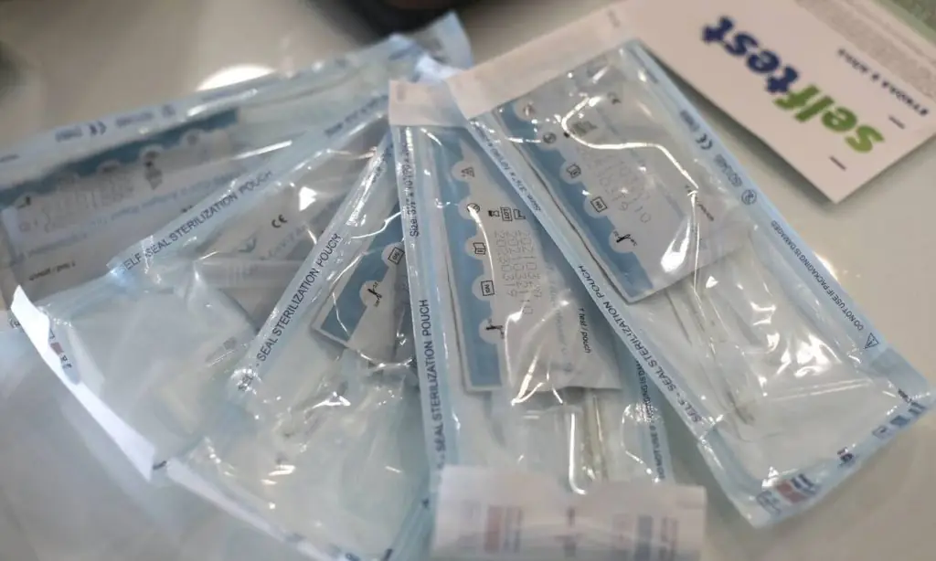 self-testing.gov.gr – Πλατφόρμα για εργαζόμενους: Δηλώστε ΕΔΩ το αποτέλεσμα