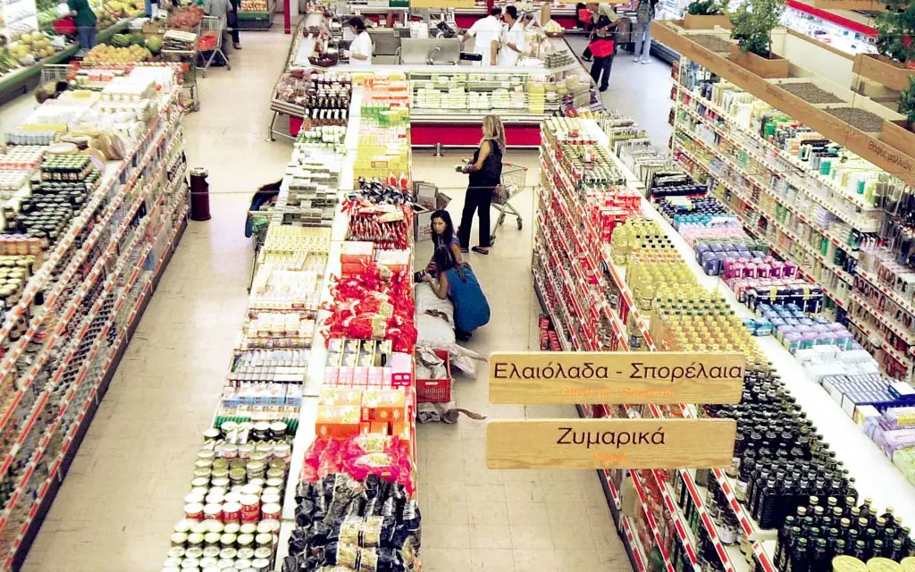 Δείτε τι συνέβη: Συναγερμός σε Βασιλόπουλο, Σκλαβενίτη, My Market, Μασούτη