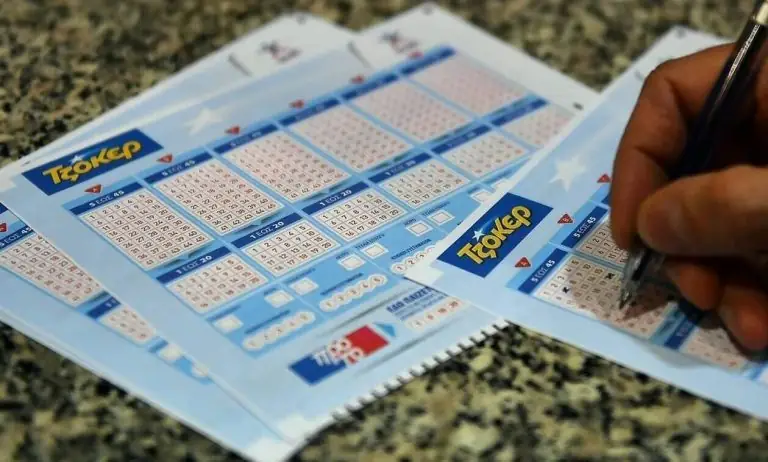 Κλήρωση ΤΖΟΚΕΡ σήμερα 22/06/2021: Αυτοί είναι οι τυχεροί αριθμοί (ΟΠΑΠ)