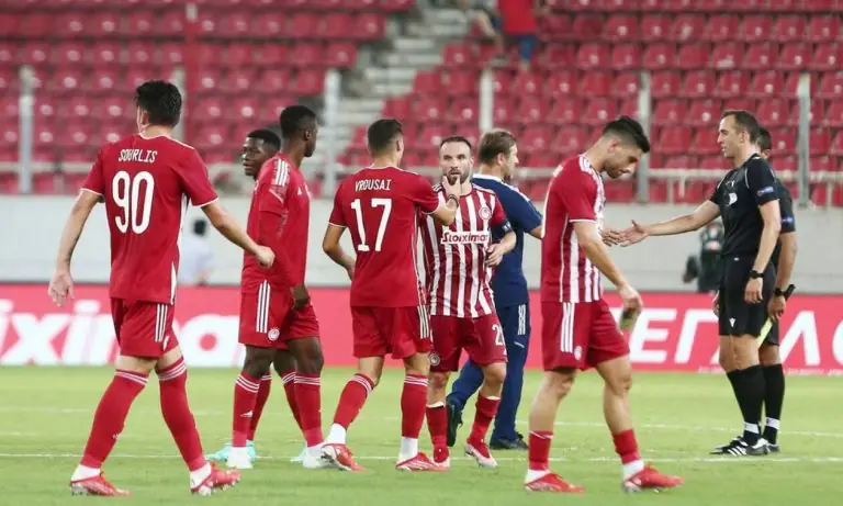 Νέφτσι Μπακού Ολυμπιακός LIVE STREAMING: Δείτε ΕΔΩ τον αγώνα σήμερα