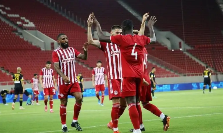 Ολυμπιακός Νέφτσι Μπακού LIVE STREAMING: Δείτε ΕΔΩ τον αγώνα σήμερα