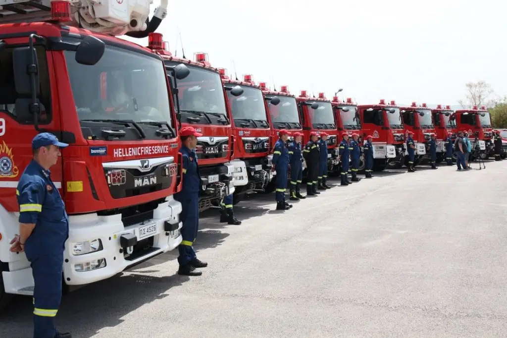 Προσλήψεις 2021: 150 θέσεις πτυχιούχων στην Πυροσβεστική – Όλες οι ειδικότητες