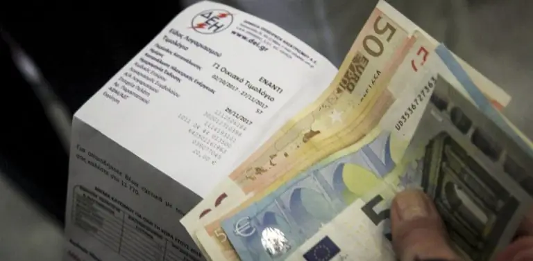 Ο κύβος ερρίφθη! Αυξήσεις – «φωτιά» στους λογαριασμούς ρεύματος