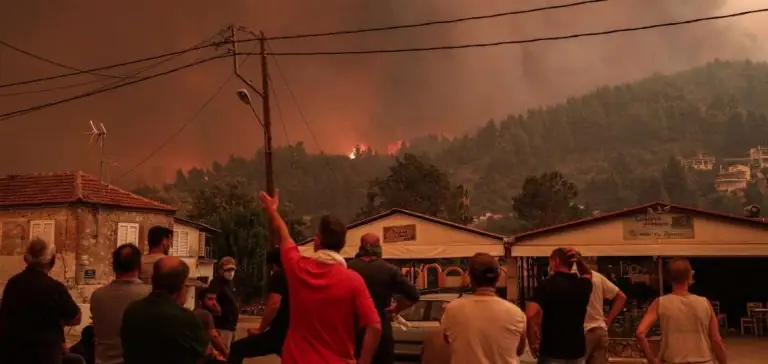 Προσοχή: Μεγάλη απάτη με τις φωτιές – Έκτακτη ανακοίνωση της Αστυνομίας