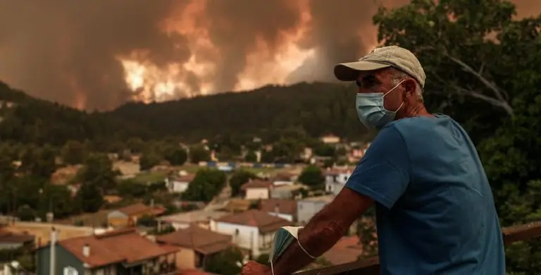 Φωτιές 2021: Όλα τα μέτρα στήριξης στους πληγέντες – Δείτε πόσα θα πάρουν