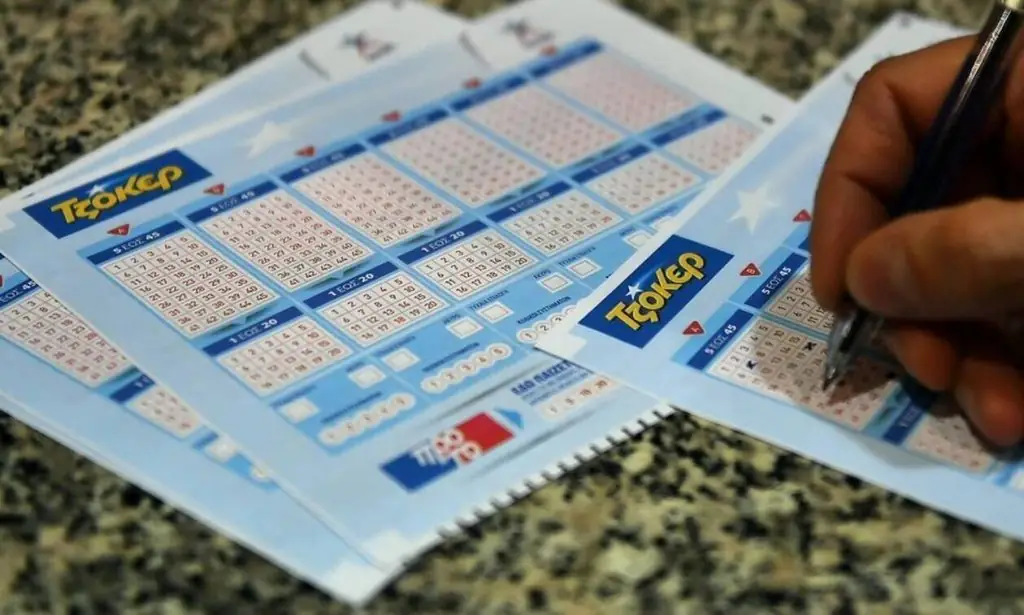 Κλήρωση ΤΖΟΚΕΡ σήμερα 22/08/2021: Αυτοί είναι οι τυχεροί αριθμοί (ΟΠΑΠ)