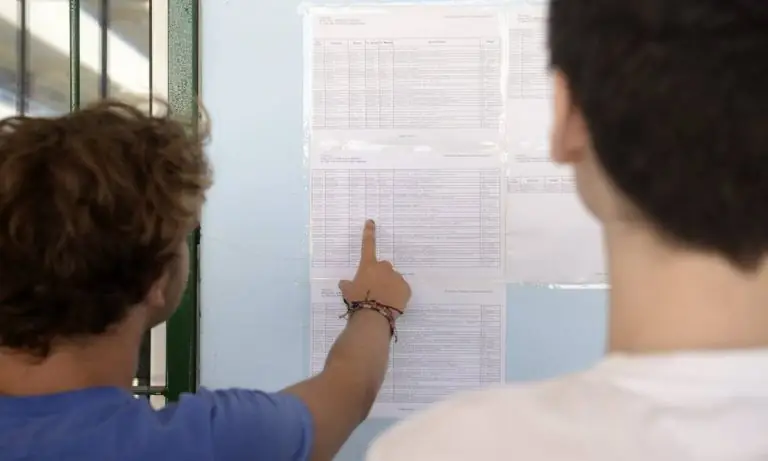 Βάσεις 2021: Τέλος η αγωνία – Πότε θα ανακοινωθούν – Oι τελευταίες εκτιμήσεις