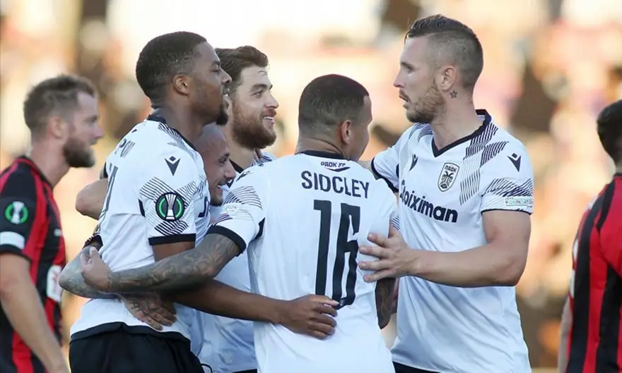 ΠΑΟΚ – Σλοβαν Μπρατισλαβας Live Streaming | Ζωντανα ο αγωνας ΕΔΩ