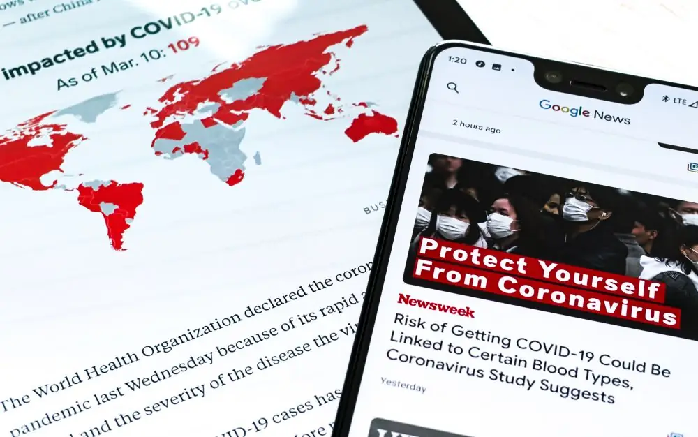 Αυτές είναι οι ιστοσελίδες που μεταδίδουν fake news – Έκτακτη ανακοίνωση της Δίωξης