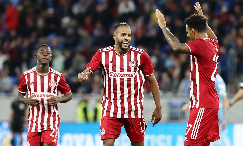 Ολυμπιακός Αντβέρπ LIVE STREAMING: Δείτε ΕΔΩ τον αγώνα σήμερα