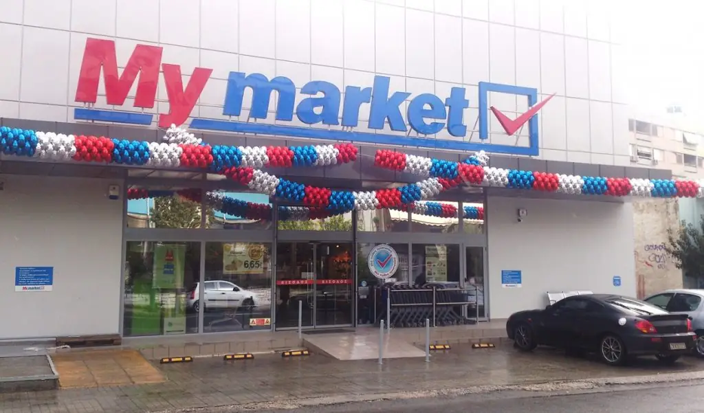 «Κομπίνα» από τα My Market: «Χτύπημα» σε Σκλαβενίτη, Βασιλόπουλο, Κρητικό