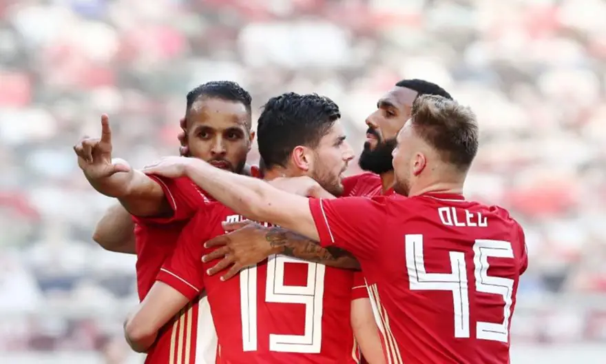 Άιντραχτ Ολυμπιακος LIVE STREAMING: Ζωντανά ο αγωνας ΕΔΩ