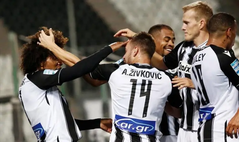 ΠΑΟΚ Απολλων Σμυρνης Live Streaming: Δείτε εδώ τον αγώνα