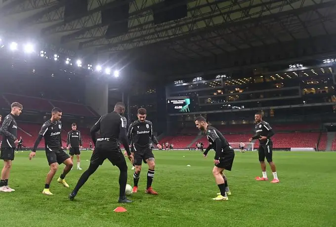 Κοπεγχαγη ΠΑΟΚ LIVE STREAMING: Δείτε ΕΔΩ τον αγώνα σήμερα (21/10/2021)