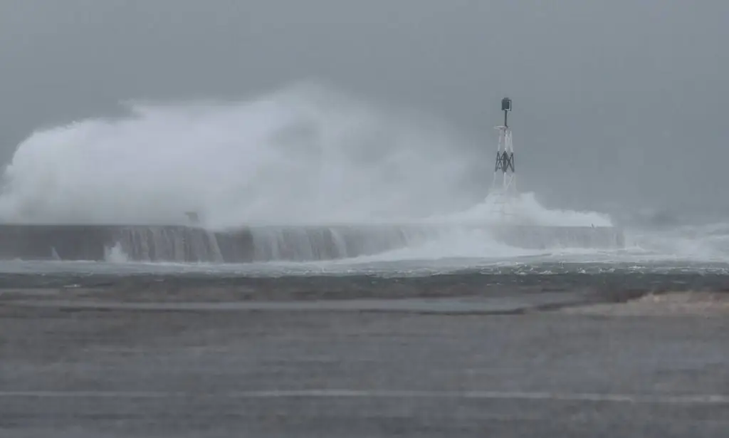 Προσοχή: Μεσογειακός κυκλώνας καταφθάνει στην Ελλάδα – Ποιες περιοχές θα «πνίγουν»