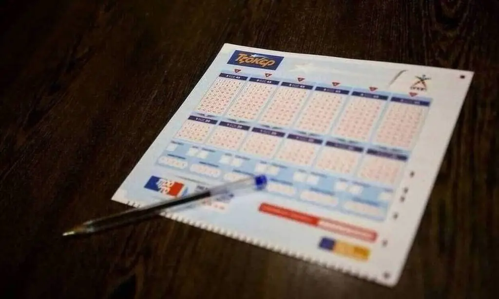 Κλήρωση ΤΖΟΚΕΡ σήμερα 12/10/2021: Αυτοί είναι οι τυχεροί αριθμοί (ΟΠΑΠ)