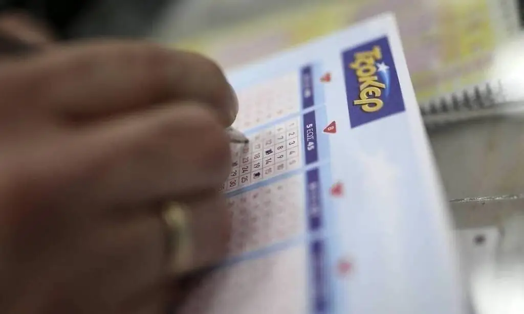 Κλήρωση ΤΖΟΚΕΡ σήμερα 05/10/2021: Αυτοί είναι οι τυχεροί αριθμοί (ΟΠΑΠ)