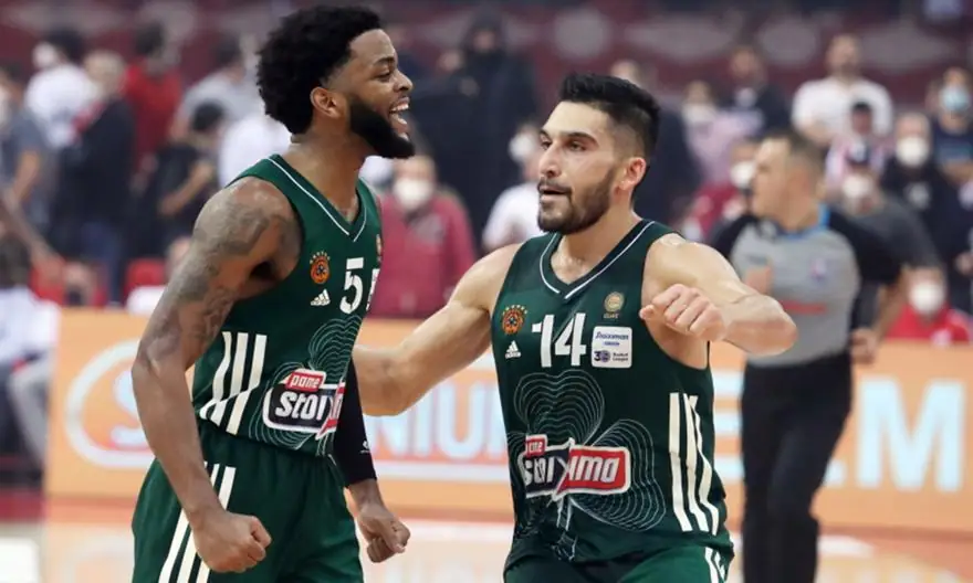 Παναθηναικος – Ζενιτ Live Streaming: Δειτε εδω τον αγωνα σημερα