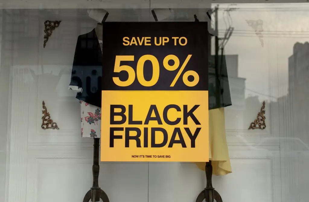 Black Friday 2023: Πότε πέφτει φέτος – Τι πρέπει να γνωρίζετε