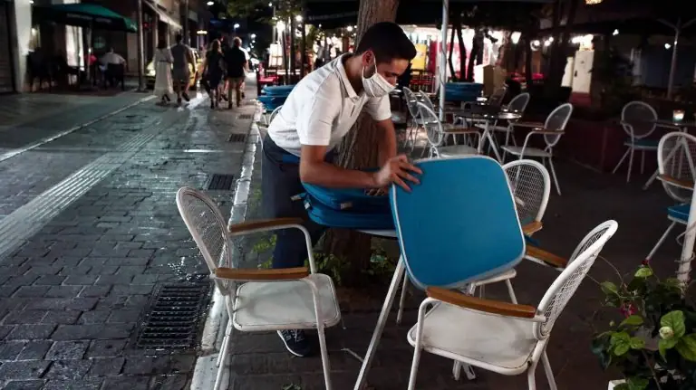 Εστίαση: Πέφτει χρήμα από την κυβέρνηση! Νέο «πακέτο» σε ιδιοκτήτες καφέ, μπαρ και εστιατορίων