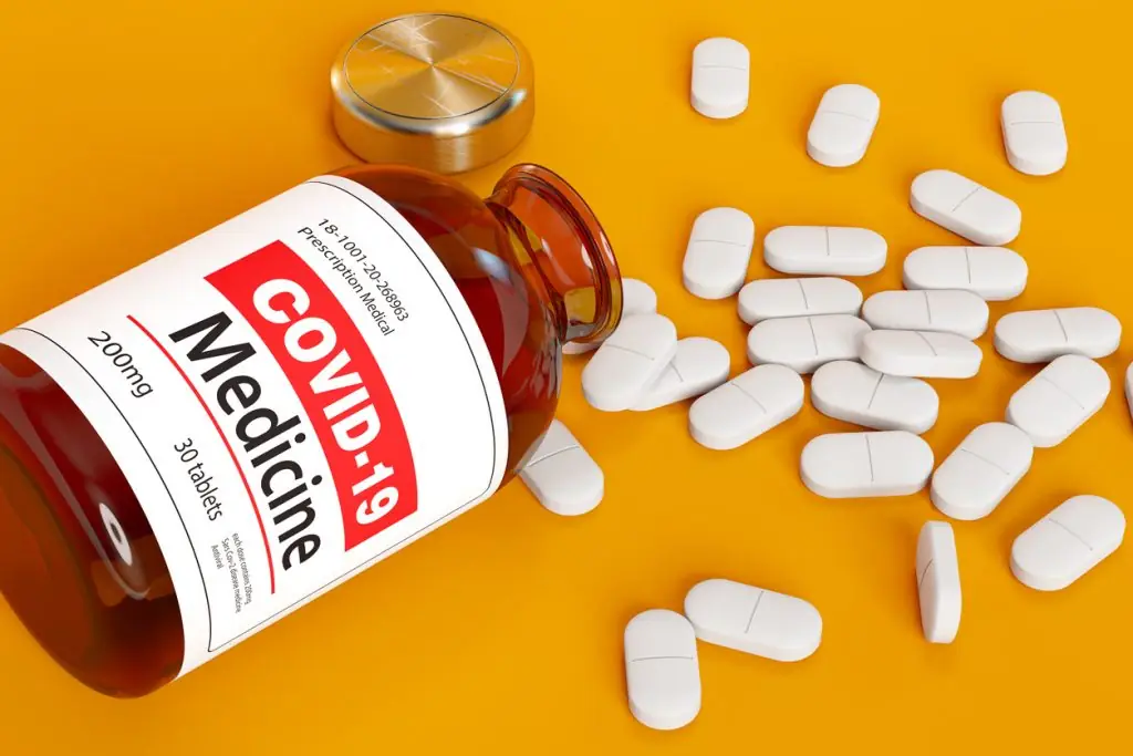 Έκτακτη ανακοίνωση: Εγκρίθηκε το χάπι κατά της Covid-19 – Τέλος το εμβόλιο;