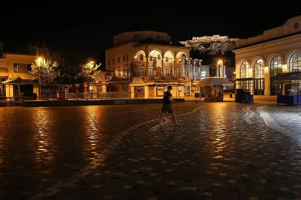 «Βόμβα»: Σενάριο για νέο lockdown στην Ελλάδα – Αυτή την ημερομηνία διαρρέουν