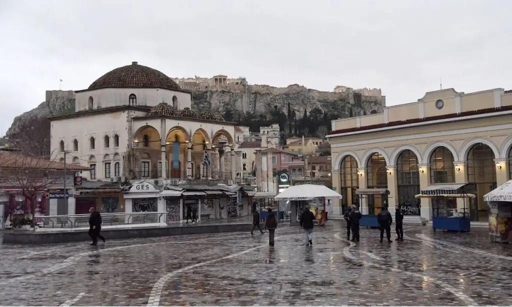 Οριστικό: Πάμε σε lockdown στην Ελλάδα – Θέμα χρόνου πια οι ανακοινώσεις