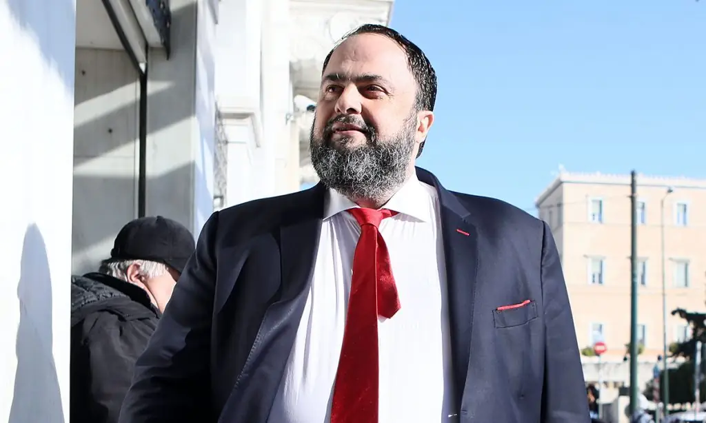 Βαγγέλης Μαρινάκης: Το ‘πε και το ‘κανε! Μεταγραφή… μεγατόνων!