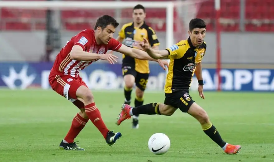 ΑΕΚ – Ολυμπιακος live streaming | δειτε τον αγωνα εδω σημερα