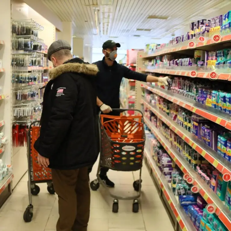 Σούπερ μάρκετ: Πότε ξεκινούν τα νέα μέτρα! Πώς θα μπαίνουμε και πώς θα ψωνίζουμε
