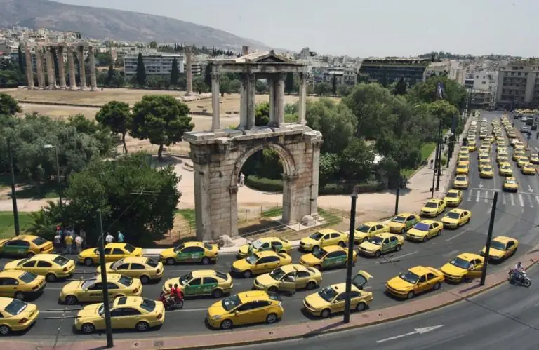 Εξέλιξη – «βόμβα»: Η μεγάλη αλλαγή στους δρόμους της Αθήνας