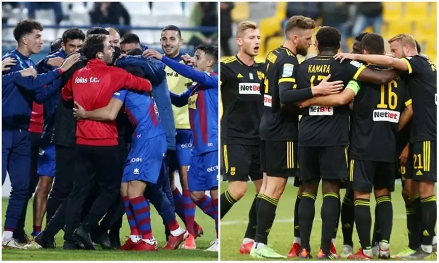 ΒΟΛΟΣ – ΑΡΗΣ LIVE STREAMING | ΔΕΙΤΕ ΤΟΝ ΑΓΩΝΑ ΖΩΝΤΑΝΑ