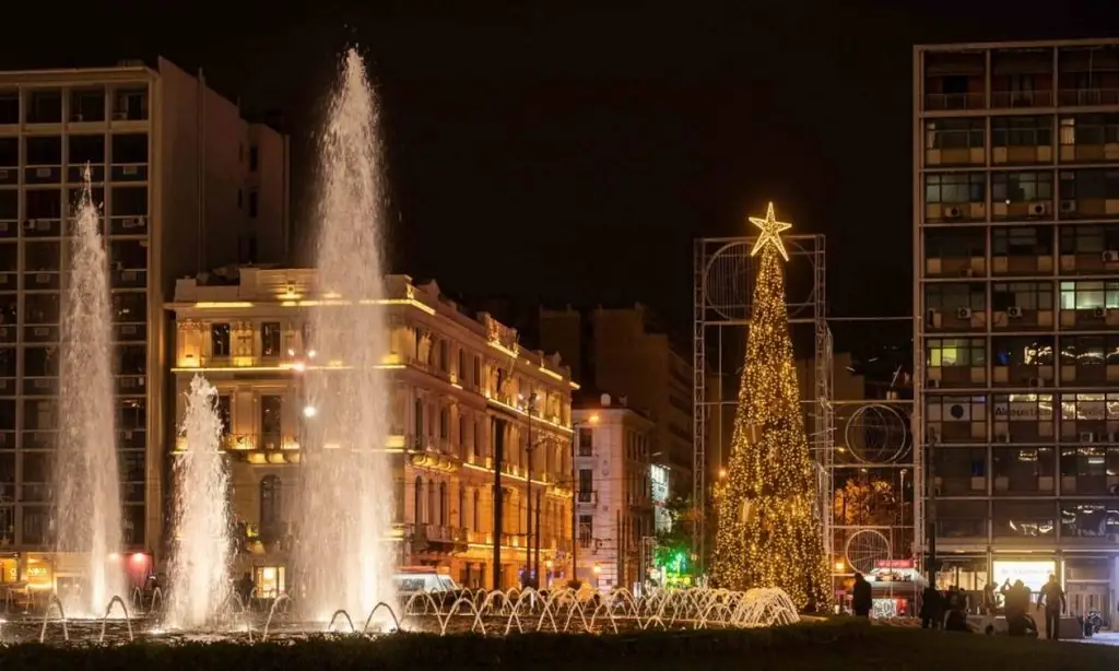 Νέα μέτρα: Αυτό είναι το σχέδιο για τα Χριστούγεννα – Οι αλλαγές στα  σούπερ μάρκετ