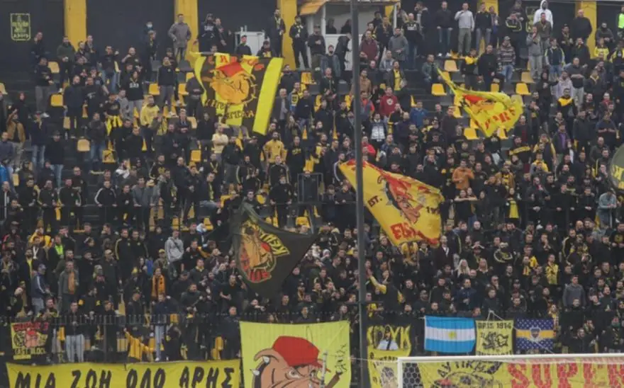 Αρης – Αστερας Τριπολης Live Streaming: Δειτε εδω τον αγωνα σημερα