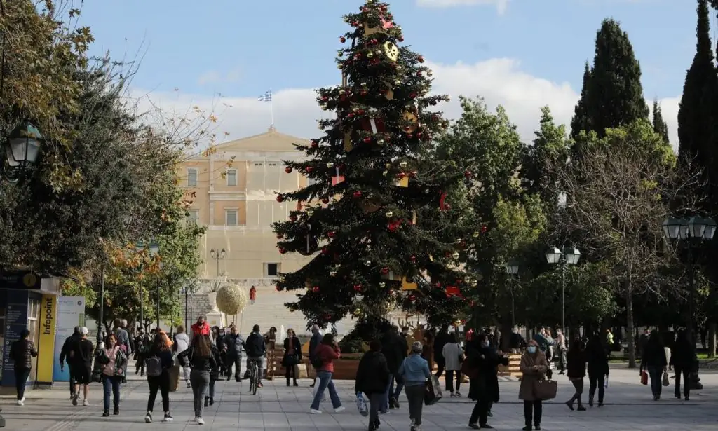 Αυτά είναι τα νέα μέτρα: Τι θα ανακοινώσει ο Μητσοτάκης για τις γιορτές