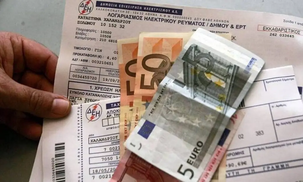 Λογαγιασμοί: Οργή για το ρεύμα, αγανάκτηση για το φυσικό αέριο – Έρχονται νέα μέτρα