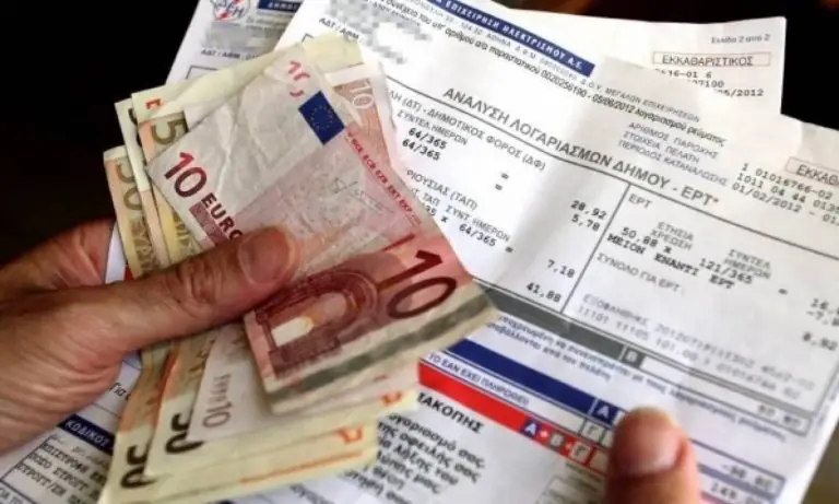 Λογαριασμοί ρεύματος: Αυτό λέγεται ληστεία! Δείτε τι λογαριασμοί φτάνουν σε απλά νοικοκυριά