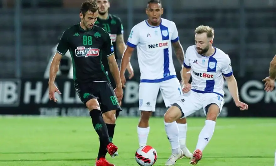 Παναθηναικος – ΠΑΣ Γιαννινα Live Streaming: Δείτε τον αγωνα ΕΔΩ σημερα