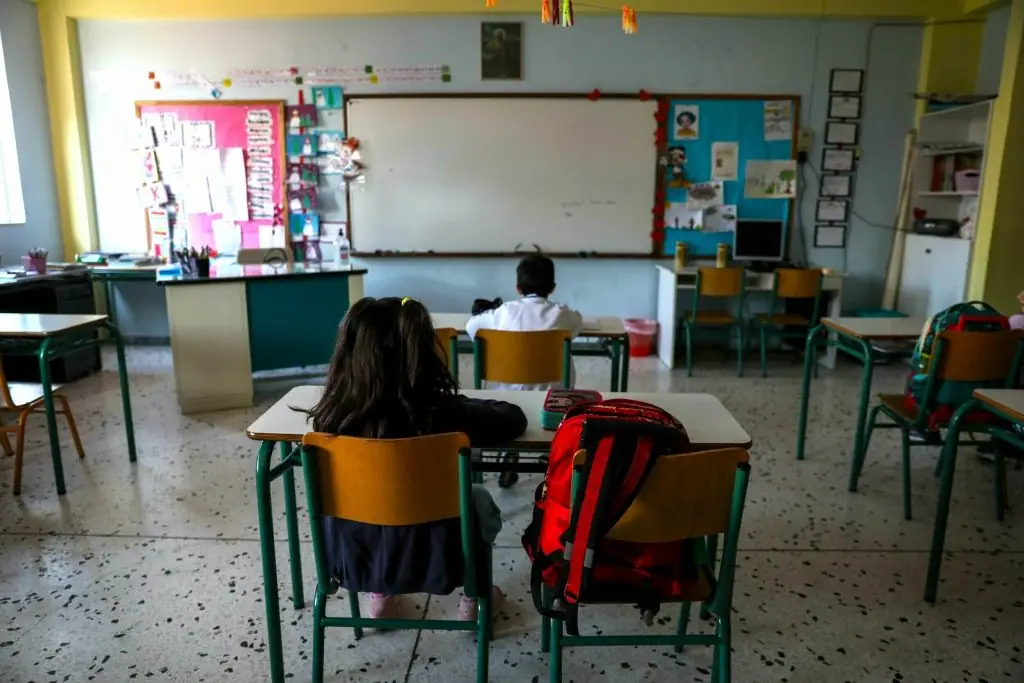 Πότε κλείνουν τα σχολεία για τα Χριστούγεννα 2021 – Πότε ανοίγουν τον Ιανουάριο 2022